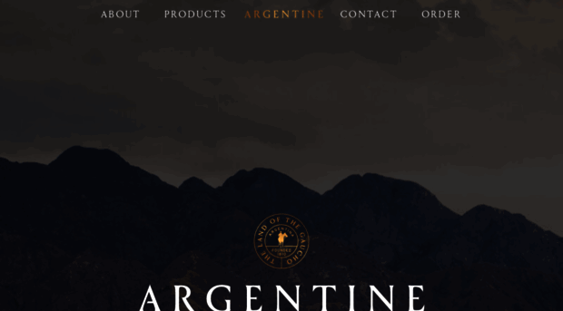 argentine.com