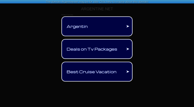 argentine.net