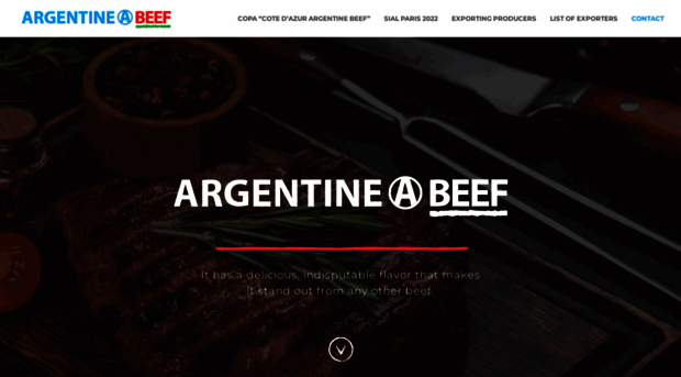 argentinebeef.ar