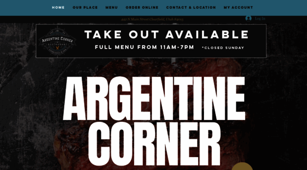 argentinecorner.com