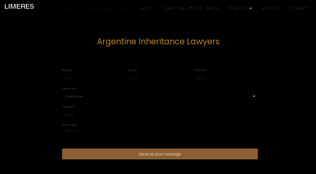 argentinelawyer.com