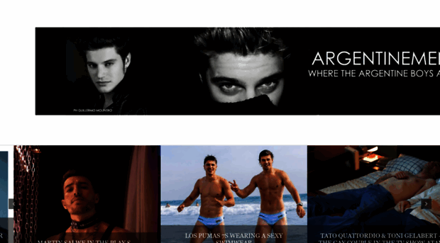 argentinemen.com