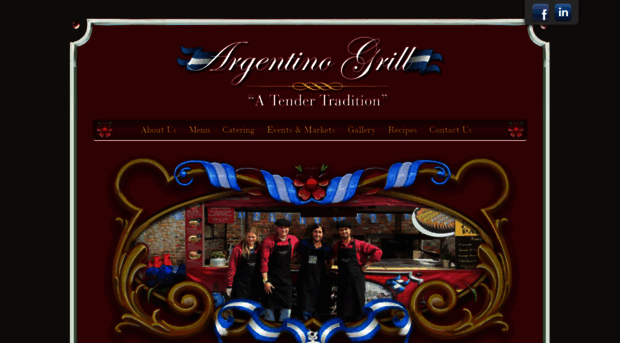 argentinogrill.com