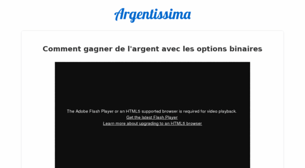 argentissima.com