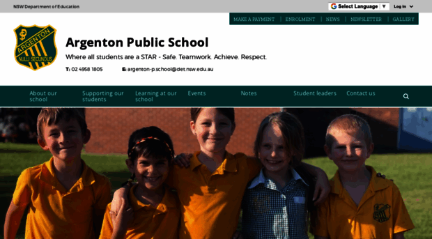 argenton-p.schools.nsw.gov.au