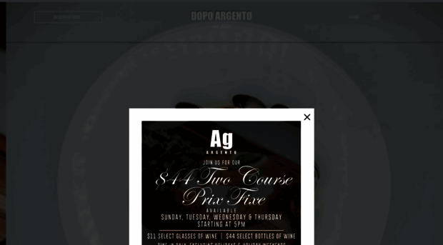 argentosouth.com