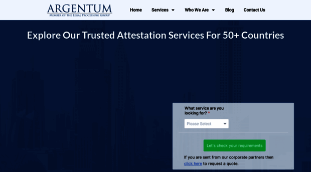 argentum-llc.com