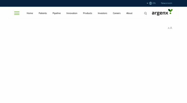 argenx.com