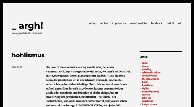 argh.de