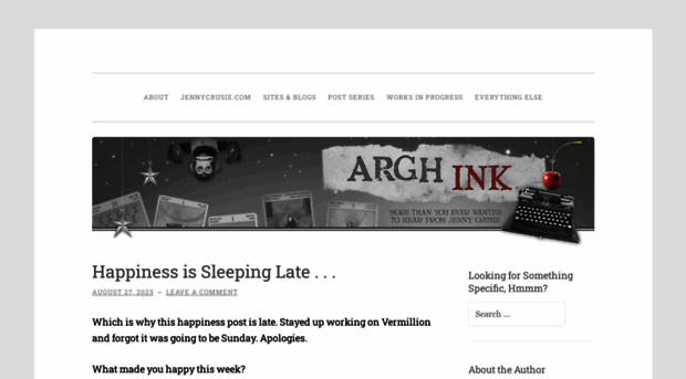 arghink.com