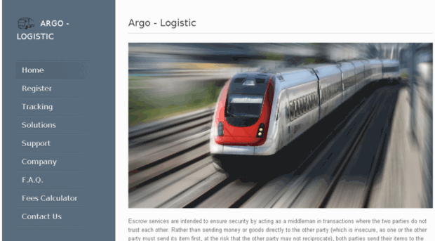 argo-logistic.eu