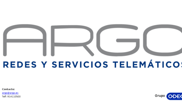 argo.es