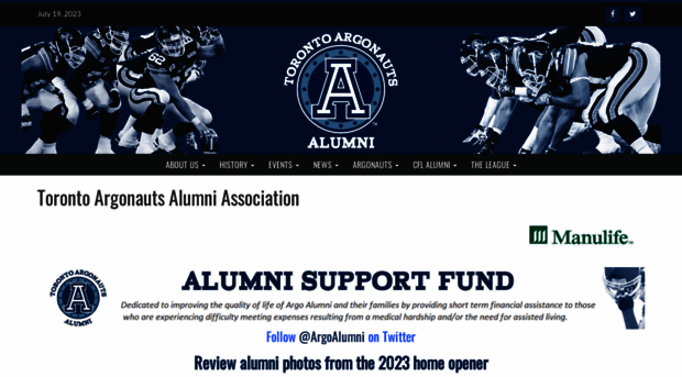 argoalumni.com