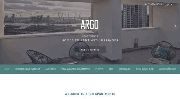 argoapartments.co.uk