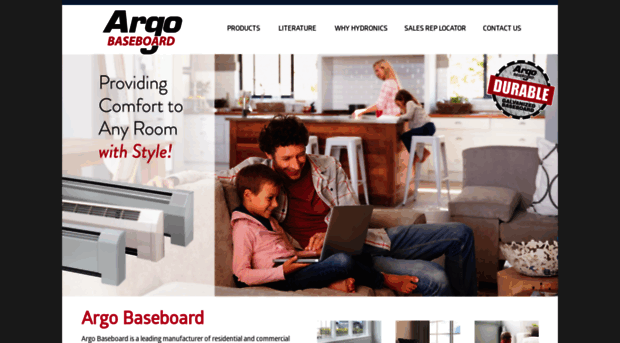 argobaseboard.com