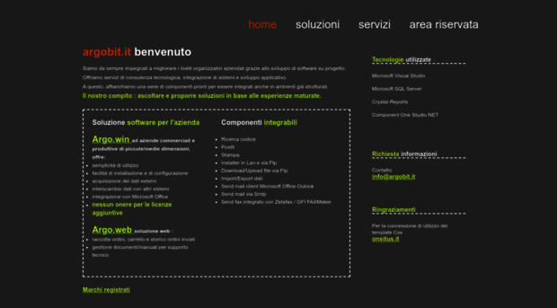 argobit.it