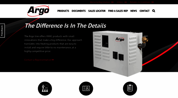 argoindustries.com