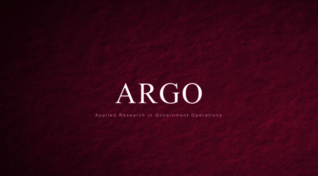 argolabs.org