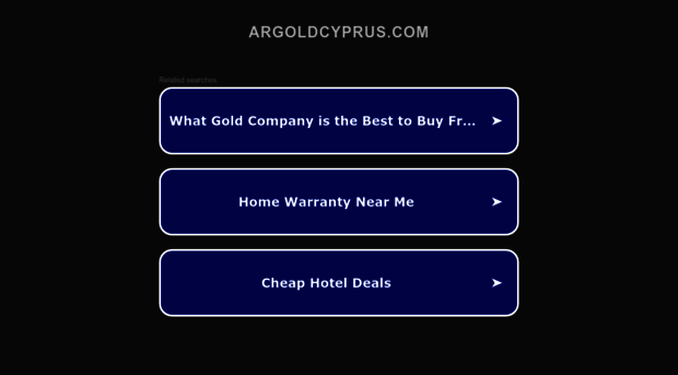 argoldcyprus.com