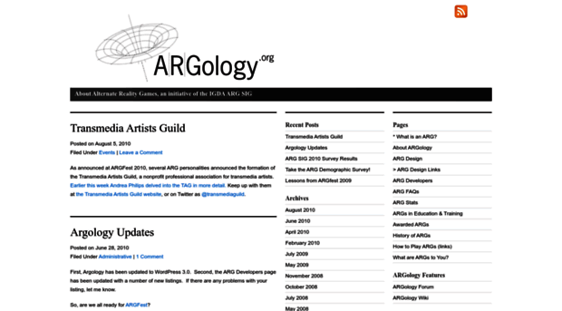 argology.org