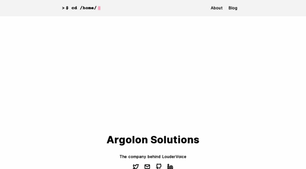 argolon.com