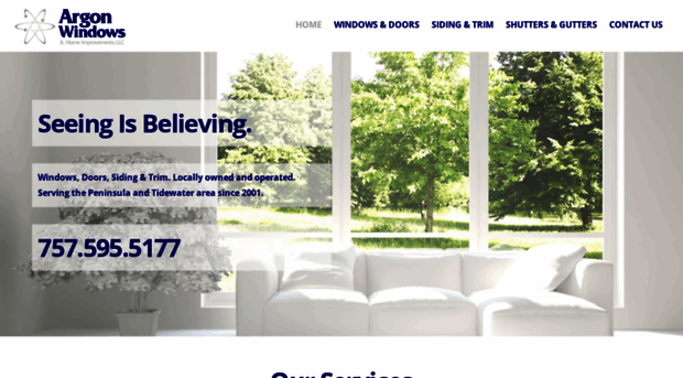 argon-windows.com