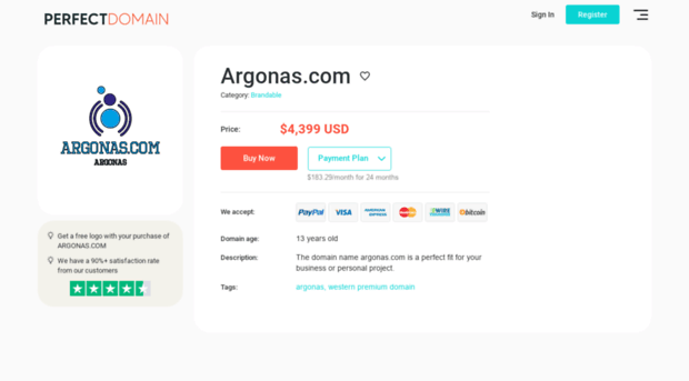 argonas.com