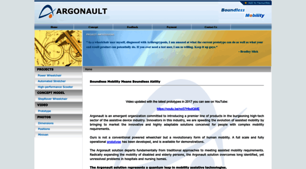 argonault.com