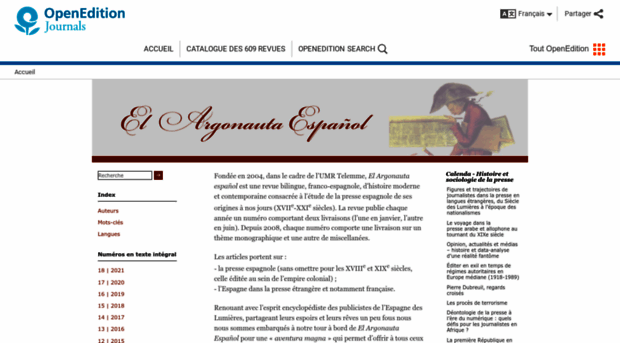 argonauta.revues.org