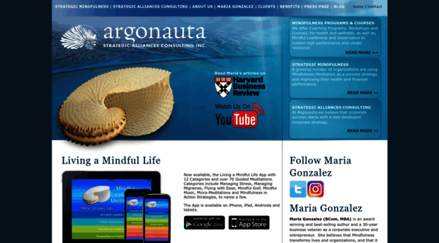 argonautaconsulting.com