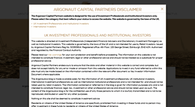 argonautcapital.co.uk