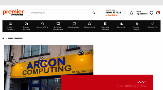 argoncomputing.co.uk