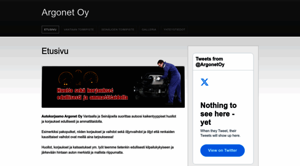 argonet.fi