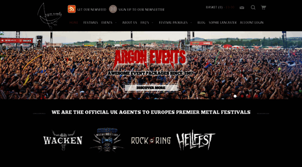 argonevents.com