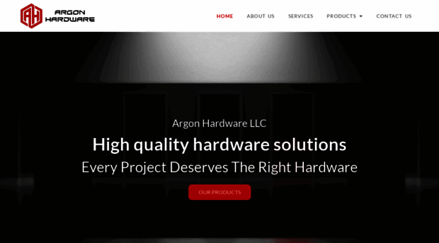 argonhardware.com