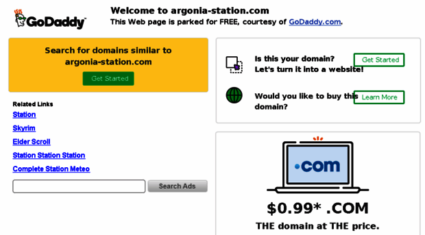 argonia-station.com