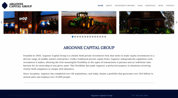 argonnecapital.com