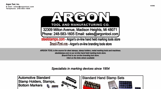 argontool.com