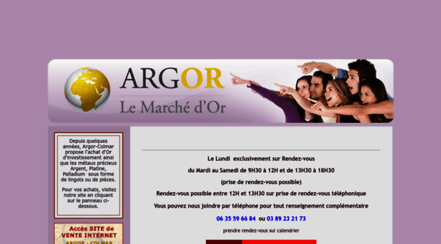 argor-colmar.com