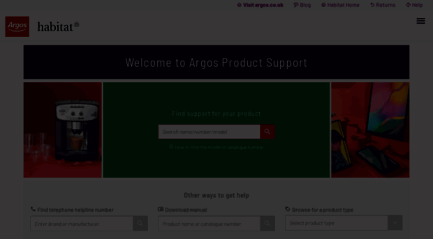 argos-support.co.uk