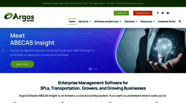 argosoftware.com