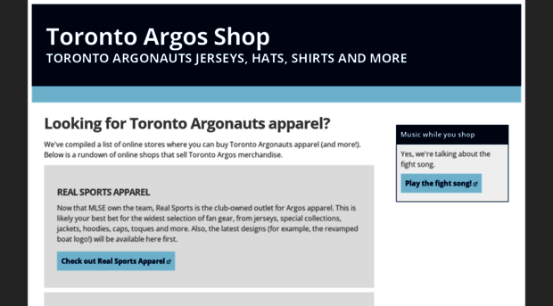 argosshop.ca