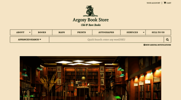 argosybooks.com