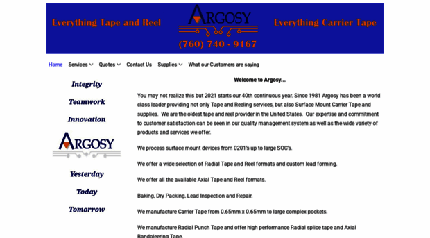 argosyinc.com