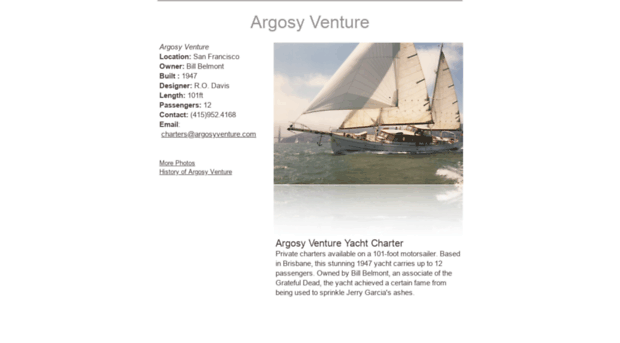 argosyventure.com