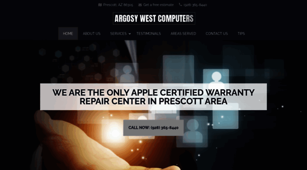 argosywestcomputersaz.com