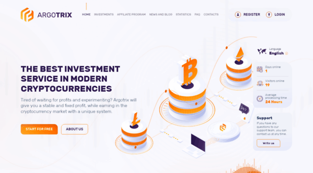 argotrix.com