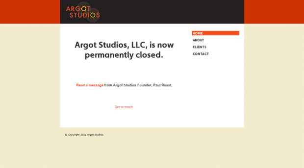 argotstudios.com