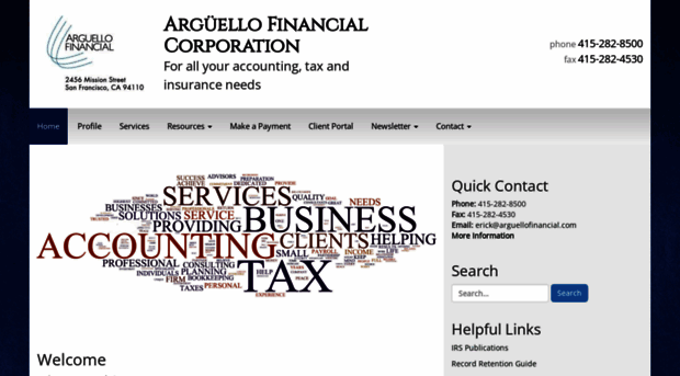 arguellofinancial.com