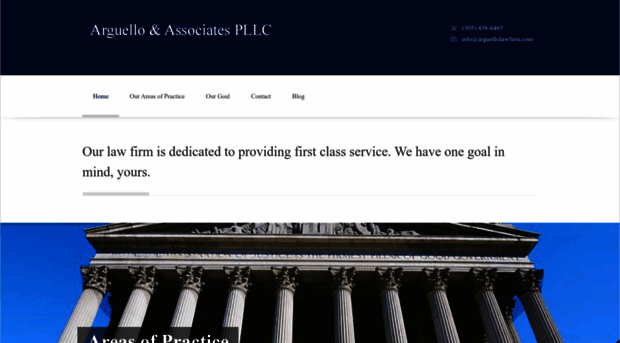 arguellolawfirm.com